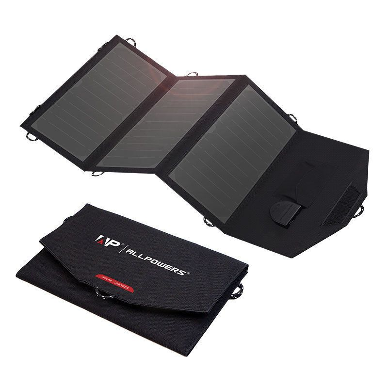 ALLPOWERS AP-SP5V21W 21W Foldable Solar Panel