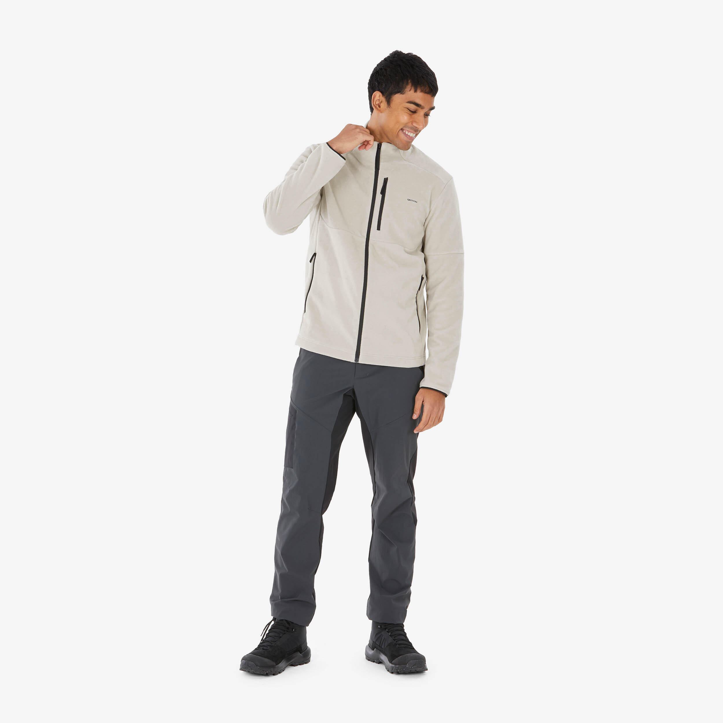 Decathlon MH500 Fleece Jacket