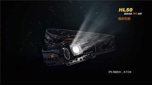 Fenix HL45R AA Headlamp