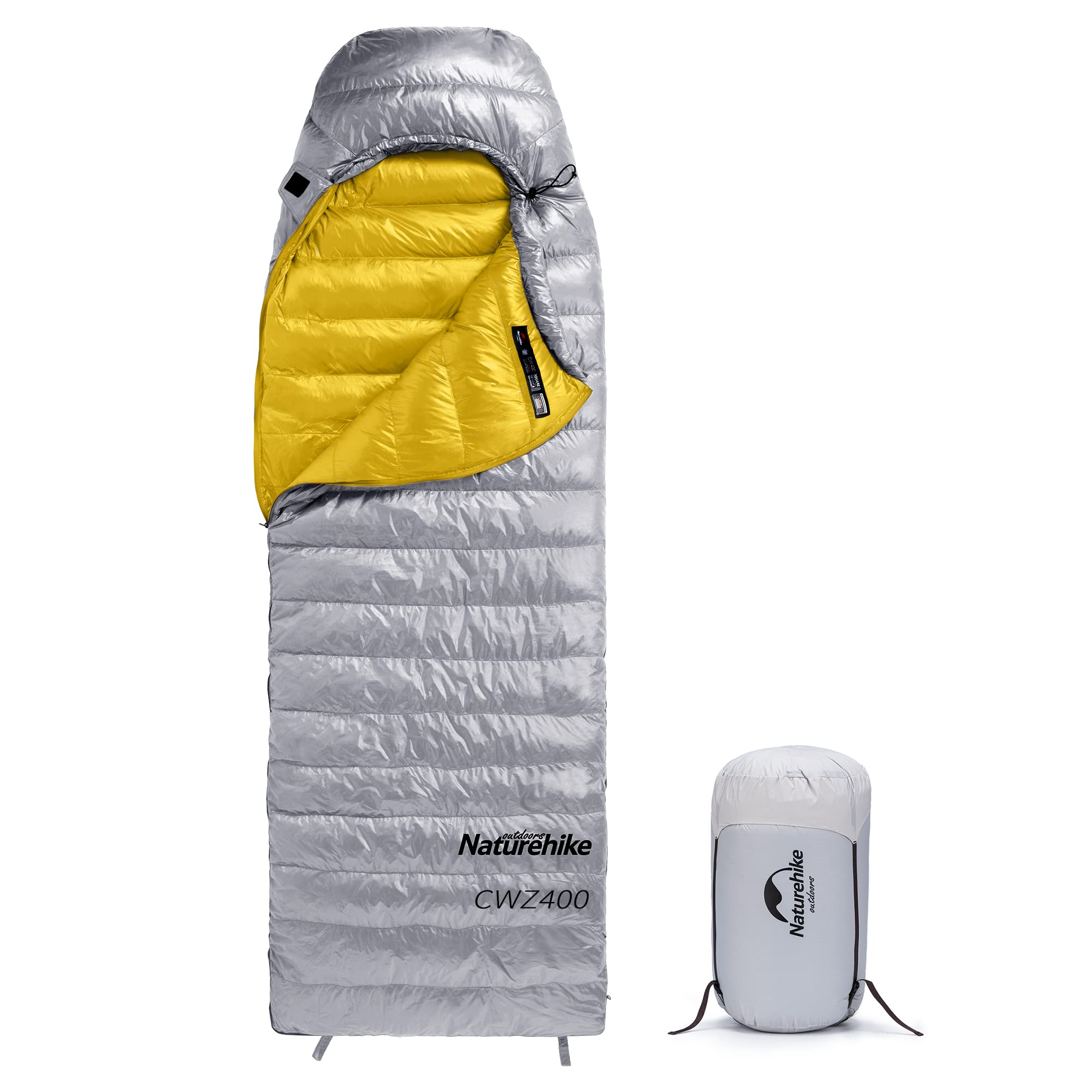 Naturehike CW400 Mummy Sleeping Bag