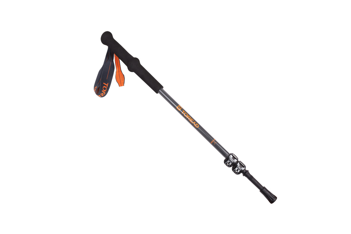 Toread Carbon Fiber Trekking Poles